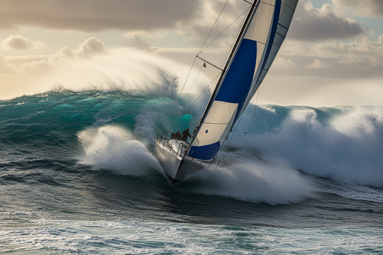 Sailing Safety Tips Every Sailor Should Follow
