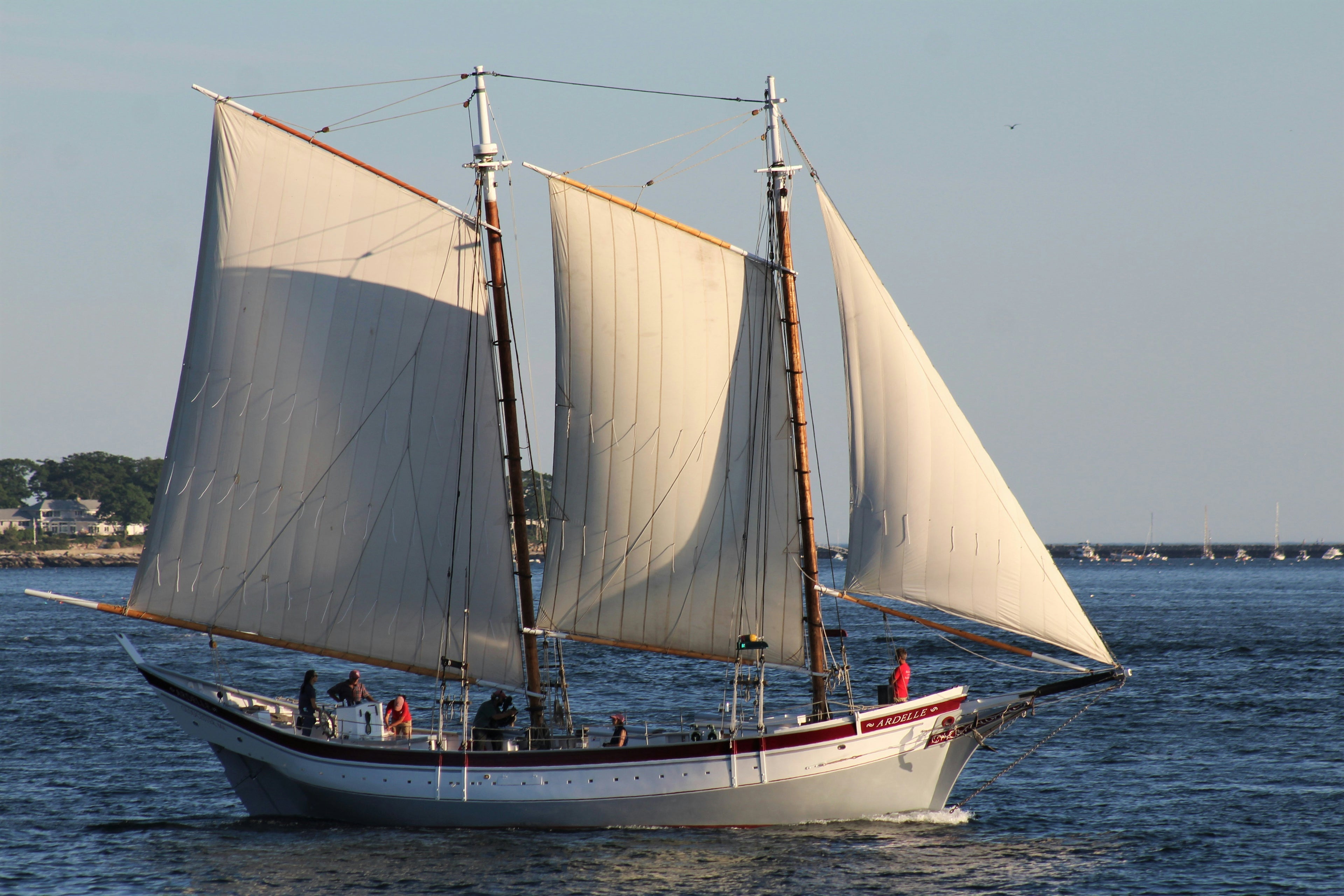 Main Sail