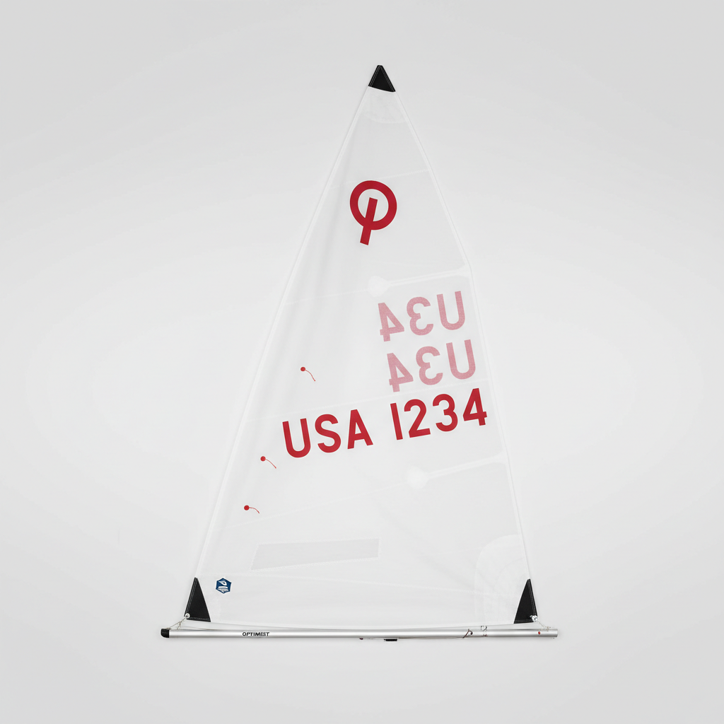 OP Optimist Mainsail