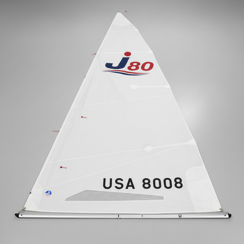 J80 Mainsail