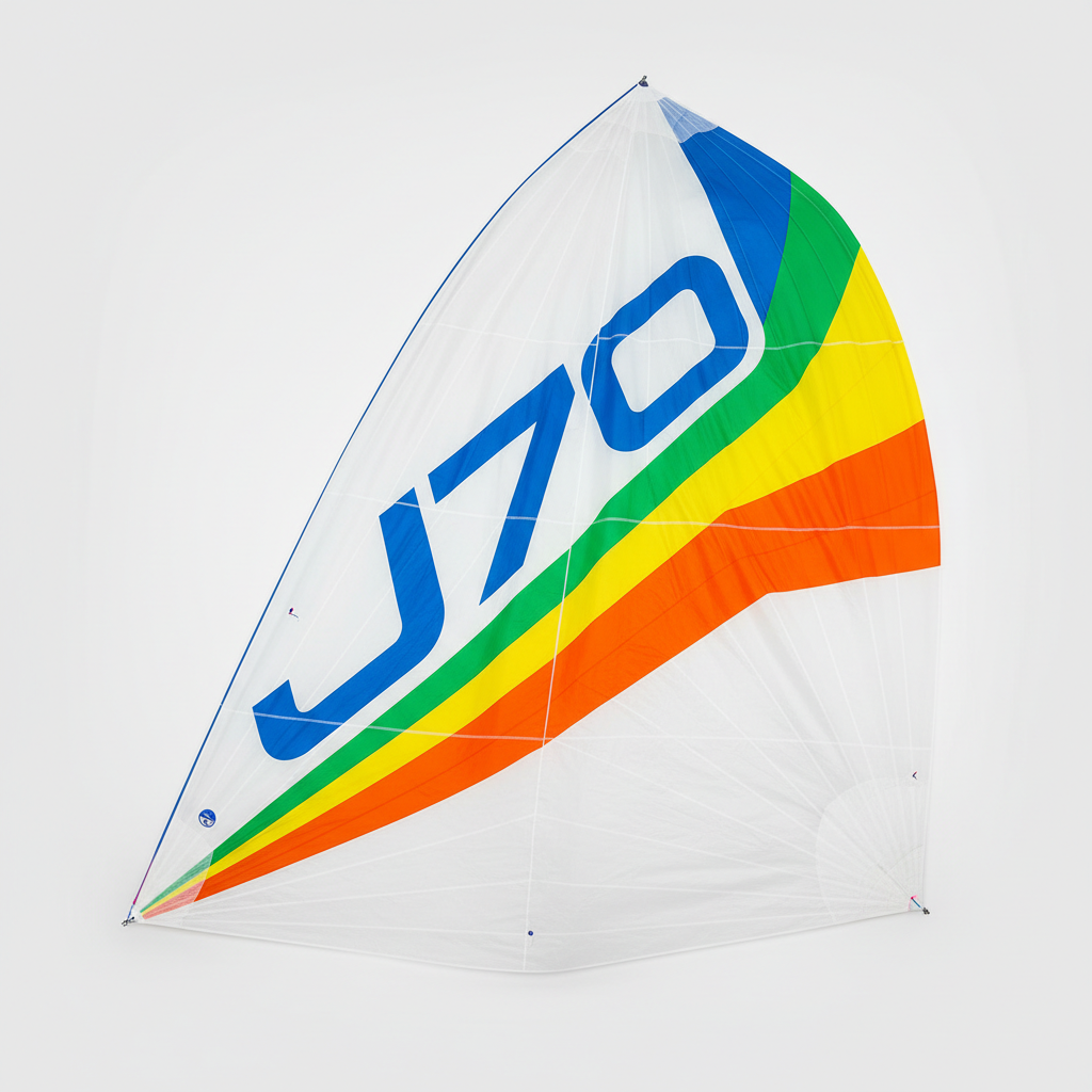 J70 Spinnaker